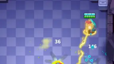 Capture d'écran de Wizard Legend: Fighting Master 14