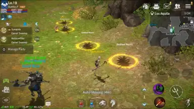 Capture d'écran de Rebirth Online 7