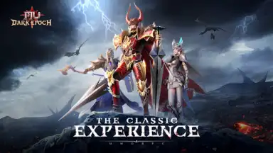 Capture d'écran de MU: Dark Epoch 15