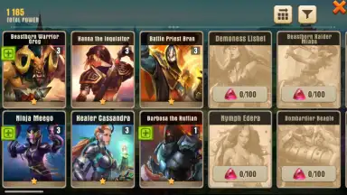 Capture d'écran de Juggernaut Wars 3