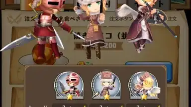 Capture d'écran de Dragon & Colonies 9