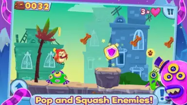 Capture d'écran de Puppy Tales 3