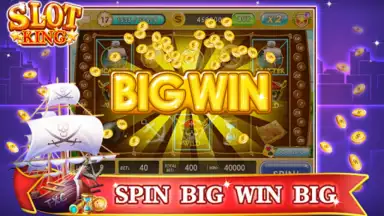 Capture d'écran de Slot King 6