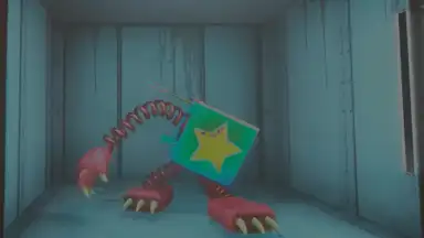 Capture d'écran de Poppy Project Playtime Boxy Bo 3