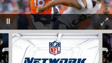 Capture d'écran de NFL Mobile 11