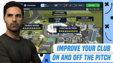 Capture d'écran de Soccer Manager 2023 14