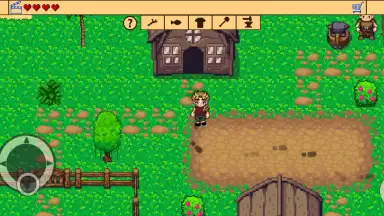 Capture d'écran de Survival RPG 2 9
