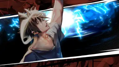 Capture d'écran de Hero Cantare 3