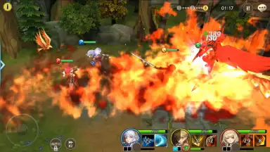 Capture d'écran de Soul Seeker: Six Knights 5