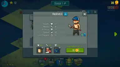 Capture d'écran de Dead Ahead: Zombie Warfare 9