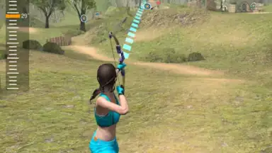 Capture d'écran de Archery Clash! 10