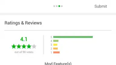 Capture d'écran de HappyMod 20
