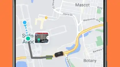 Capture d'écran de DiDi 16