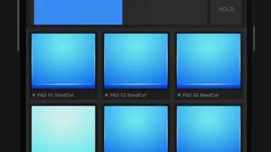 Capture d'écran de Hip-Hop Drum Pads 24 7