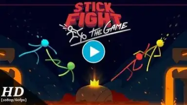 Capture d'écran de Stick Fight: The Game 1