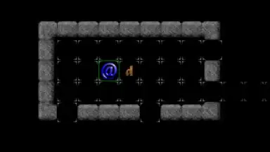 Capture d'écran de NetHack 10