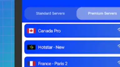 Capture d'écran de Russia VPN - Secure VPN 1