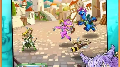 Capture d'écran de Battles and monsters 9