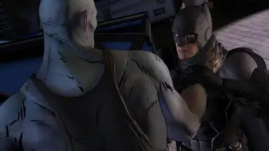 Capture d'écran de Batman - The Telltale Series 1