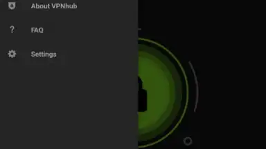 Capture d'écran de VPNhub 6