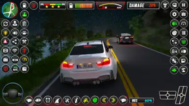 Capture d'écran de Car Driving School 7