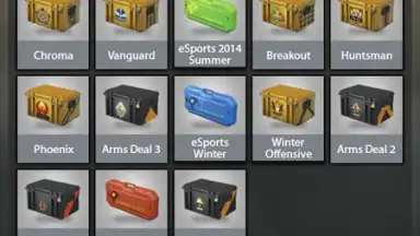 Capture d'écran de Case Opener 5