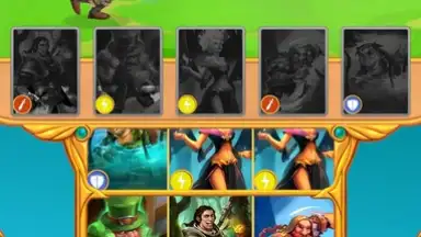 Capture d'écran de Rumble Rebels 14