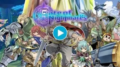 Capture d'écran de Gate of Nightmares 1