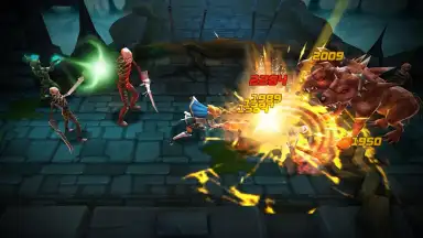 Capture d'écran de BladeWarrior 5