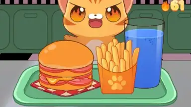 Capture d'écran de Kawaii Kitchen 6