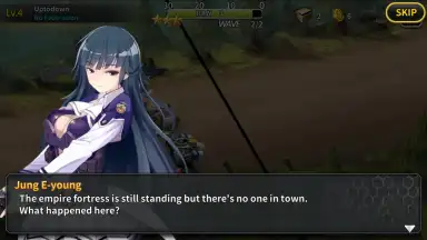 Capture d'écran de Goddess Kiss 7
