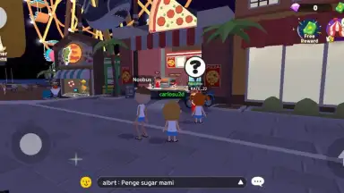 Capture d'écran de Play Together 3