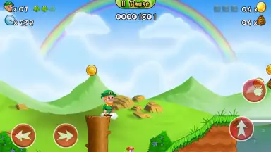 Capture d'écran de Lep's World 2 2