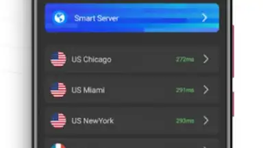 Capture d'écran de VPN Key 5
