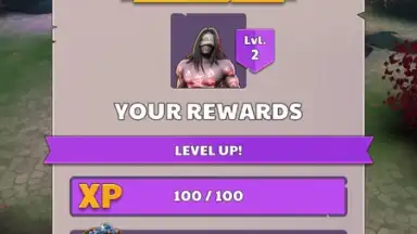 Capture d'écran de Merge of Spells Hero Battle 3