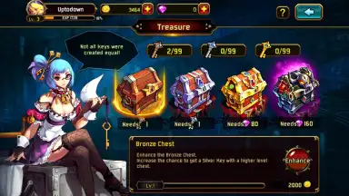 Capture d'écran de Kritika: Chaos Unleashed 4