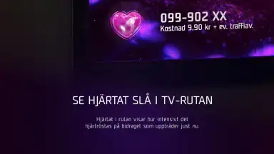 Capture d'écran de Melodifestivalen 10