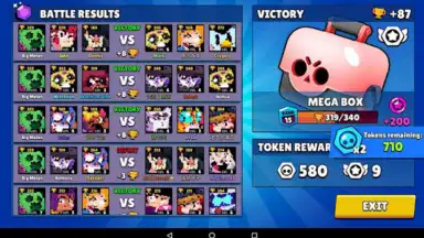 Capture d'écran de Box Simulator for Brawl Stars 5