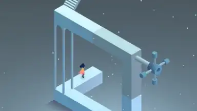 Capture d'écran de Monument Valley 2 NETFLIX 8