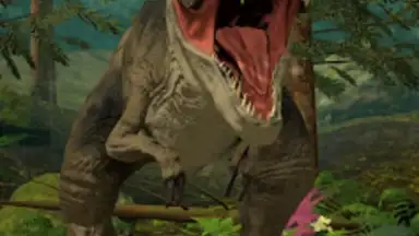 Capture d'écran de Jurassic World Facts 6