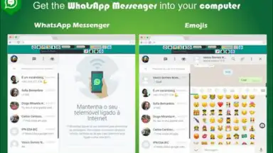 Capture d'écran de whatsapp guide bleu 2019 1