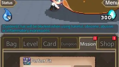 Capture d'écran de Dungeon Corperation 7