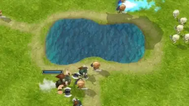 Capture d'écran de Dragon & Colonies 5