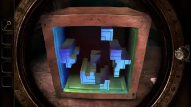 Capture d'écran de The Room Three 12