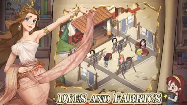 Capture d'écran de Imperial Destiny: Path of Gold 7