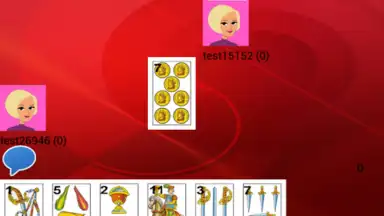 Capture d'écran de Chinchon and Friends 2