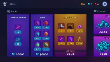 Capture d'écran de Darkrise 10