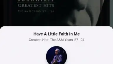 Capture d'écran de Deezer (Old) 14