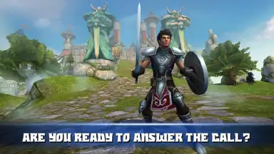 Capture d'écran de Celtic Heroes 3