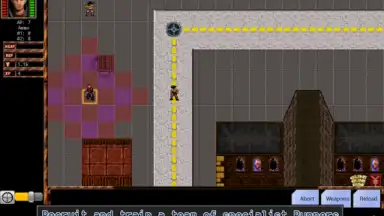 Capture d'écran de Cyber Knights RPG 12